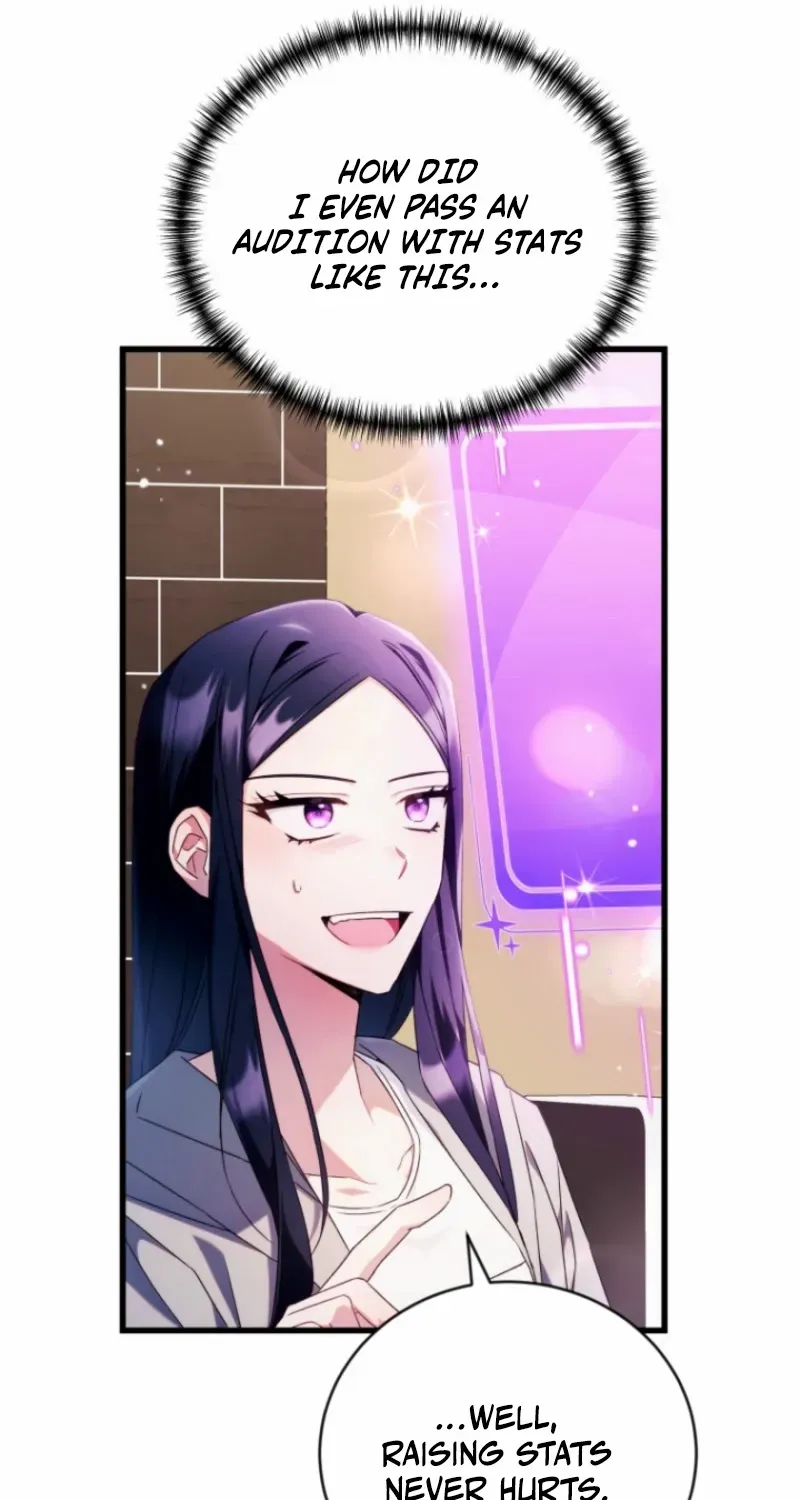 I was trying to debut my kid, but I ended up debuting myself Chapter 2 page 30 - 