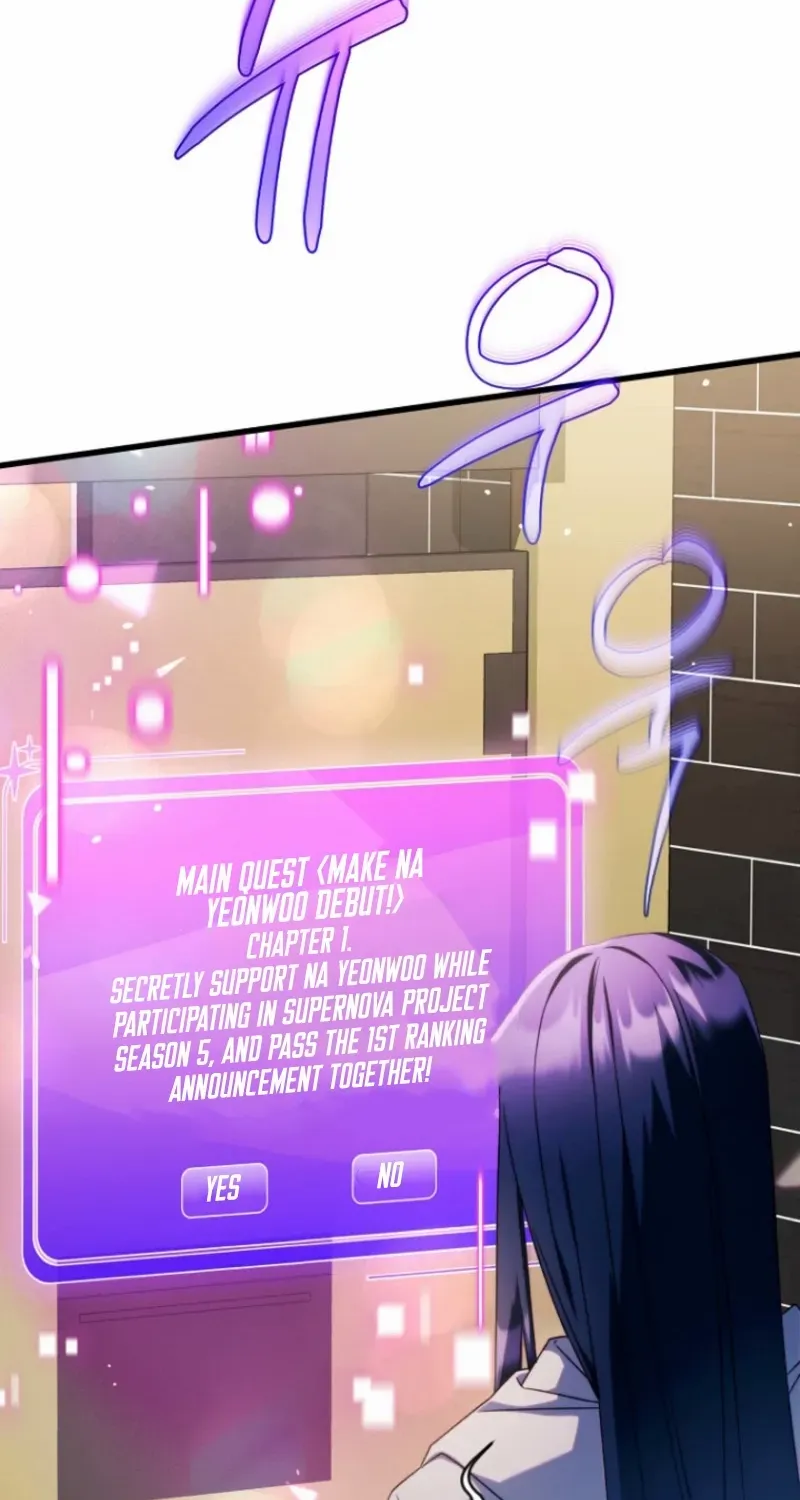 I was trying to debut my kid, but I ended up debuting myself Chapter 2 page 41 - 