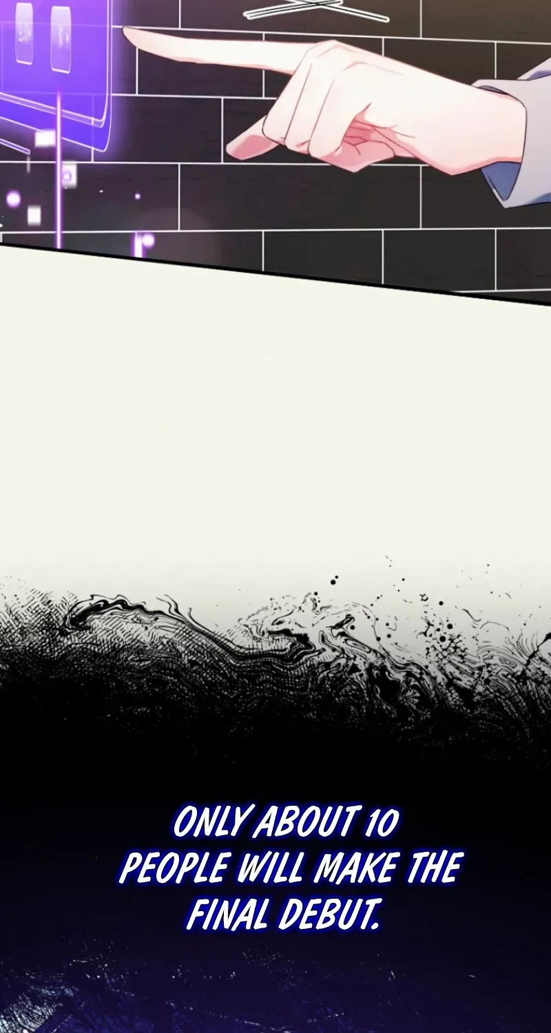 I was trying to debut my kid, but I ended up debuting myself Chapter 2 page 44 - 