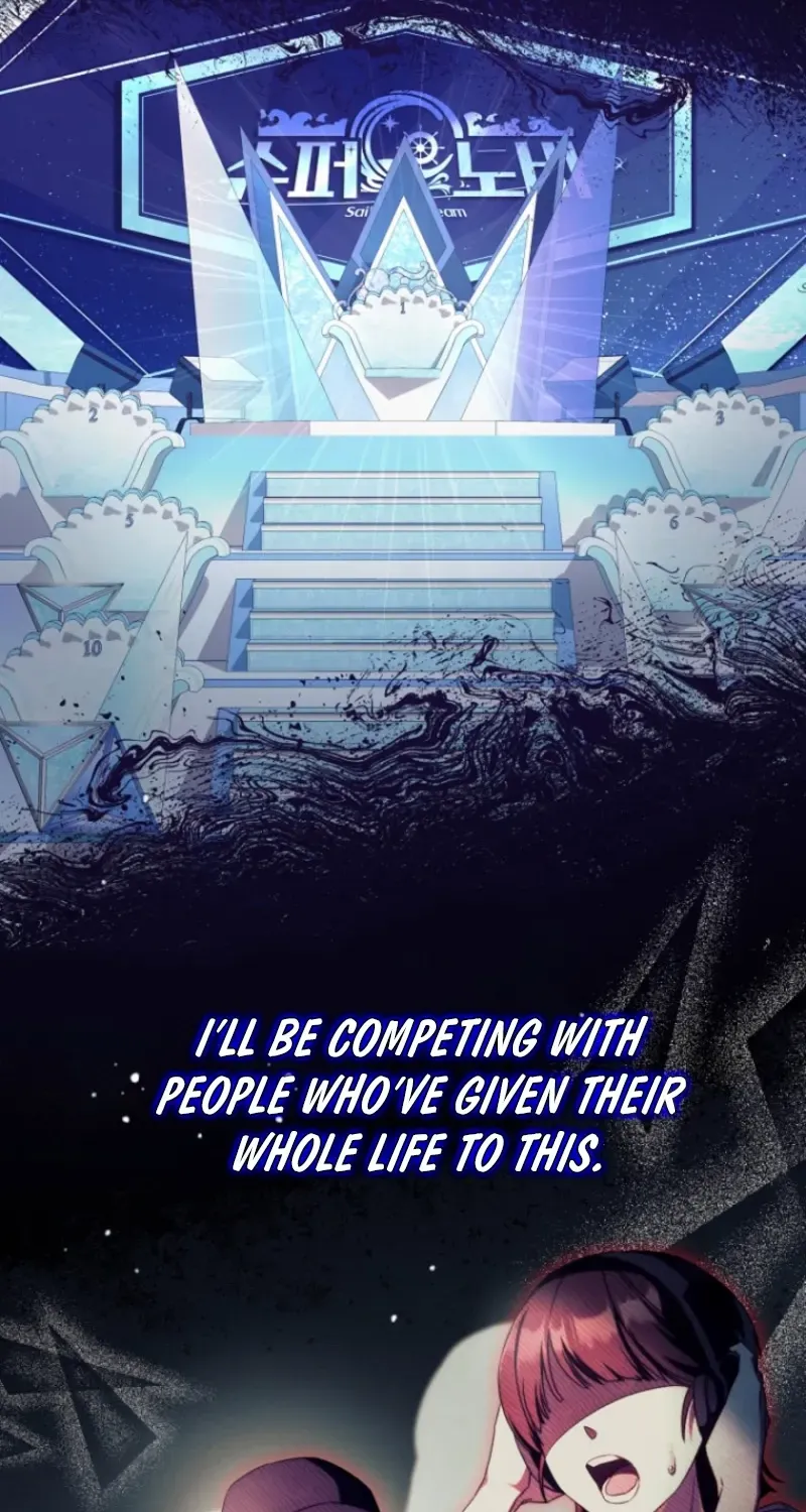 I was trying to debut my kid, but I ended up debuting myself Chapter 2 page 45 - 
