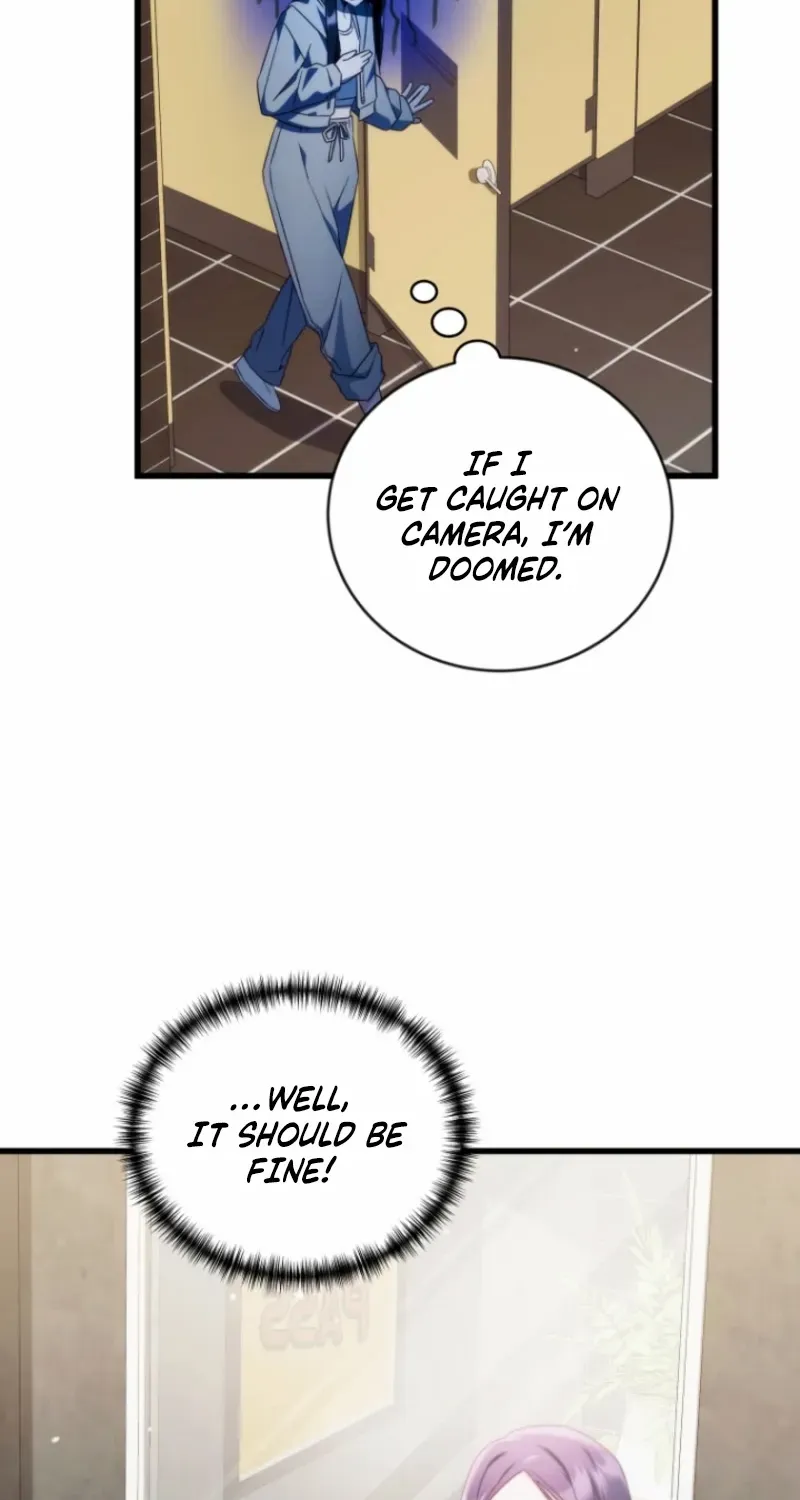 I was trying to debut my kid, but I ended up debuting myself Chapter 2 page 66 - 