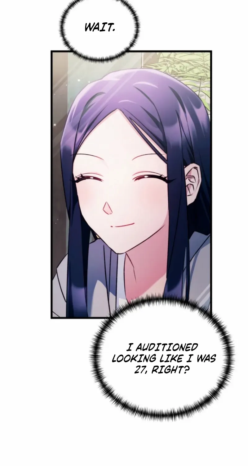 I was trying to debut my kid, but I ended up debuting myself Chapter 2 page 68 - 