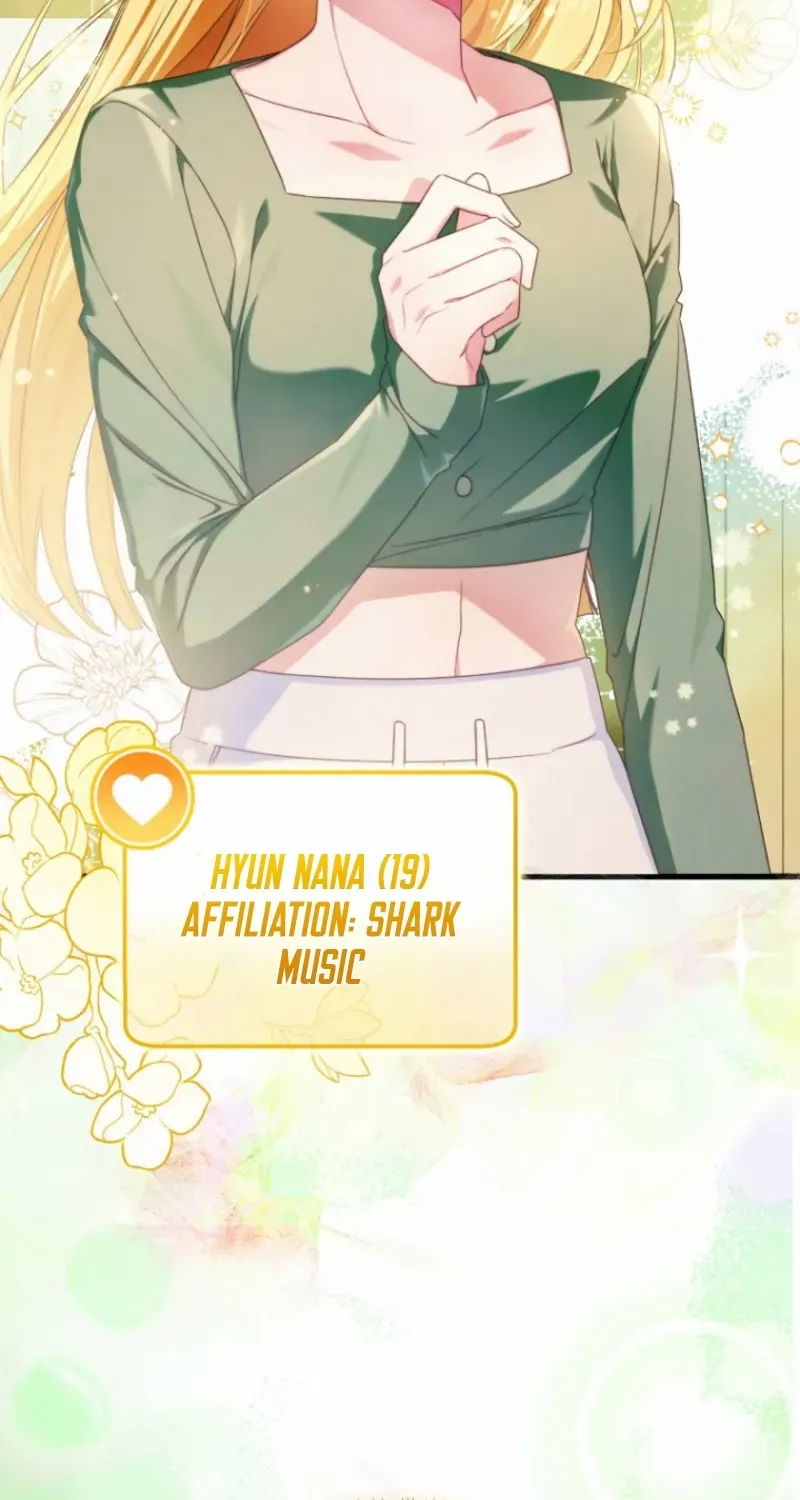 I was trying to debut my kid, but I ended up debuting myself Chapter 2 page 73 - 