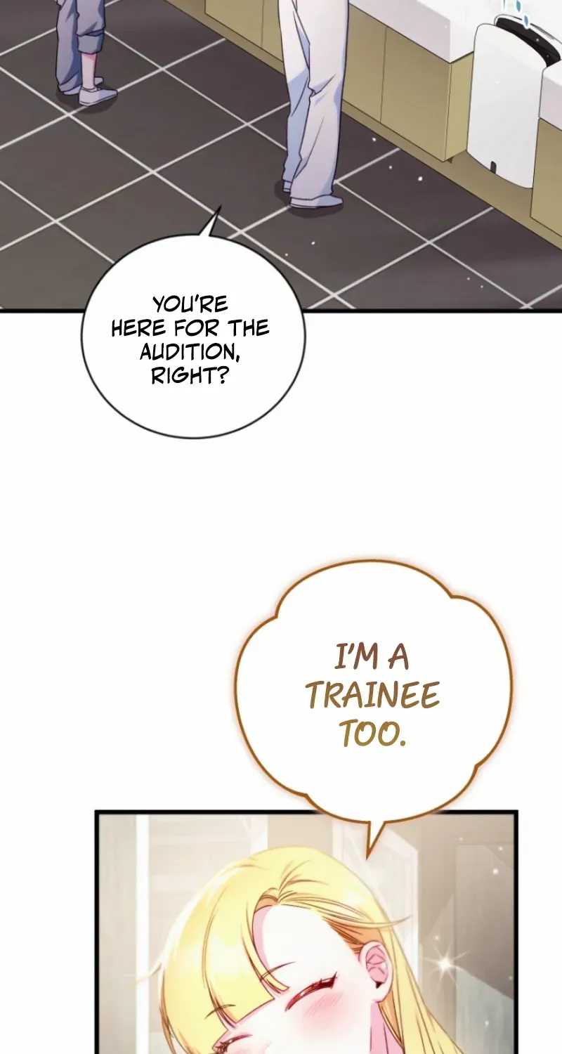 I was trying to debut my kid, but I ended up debuting myself Chapter 2 page 78 - 