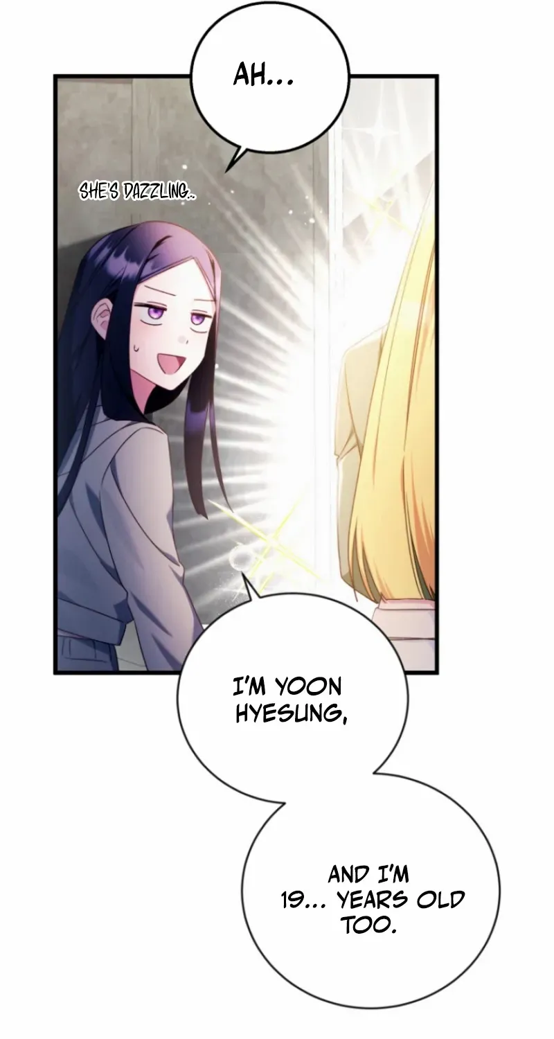 I was trying to debut my kid, but I ended up debuting myself Chapter 2 page 80 - 