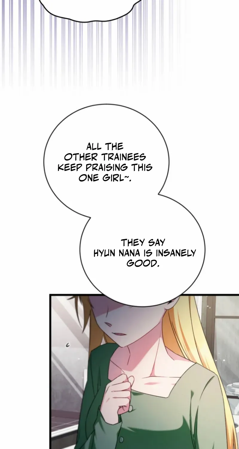 I was trying to debut my kid, but I ended up debuting myself Chapter 2 page 84 - 