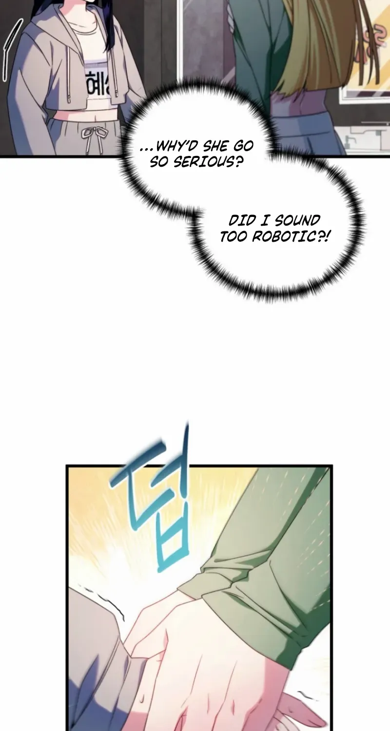 I was trying to debut my kid, but I ended up debuting myself Chapter 2 page 86 - 