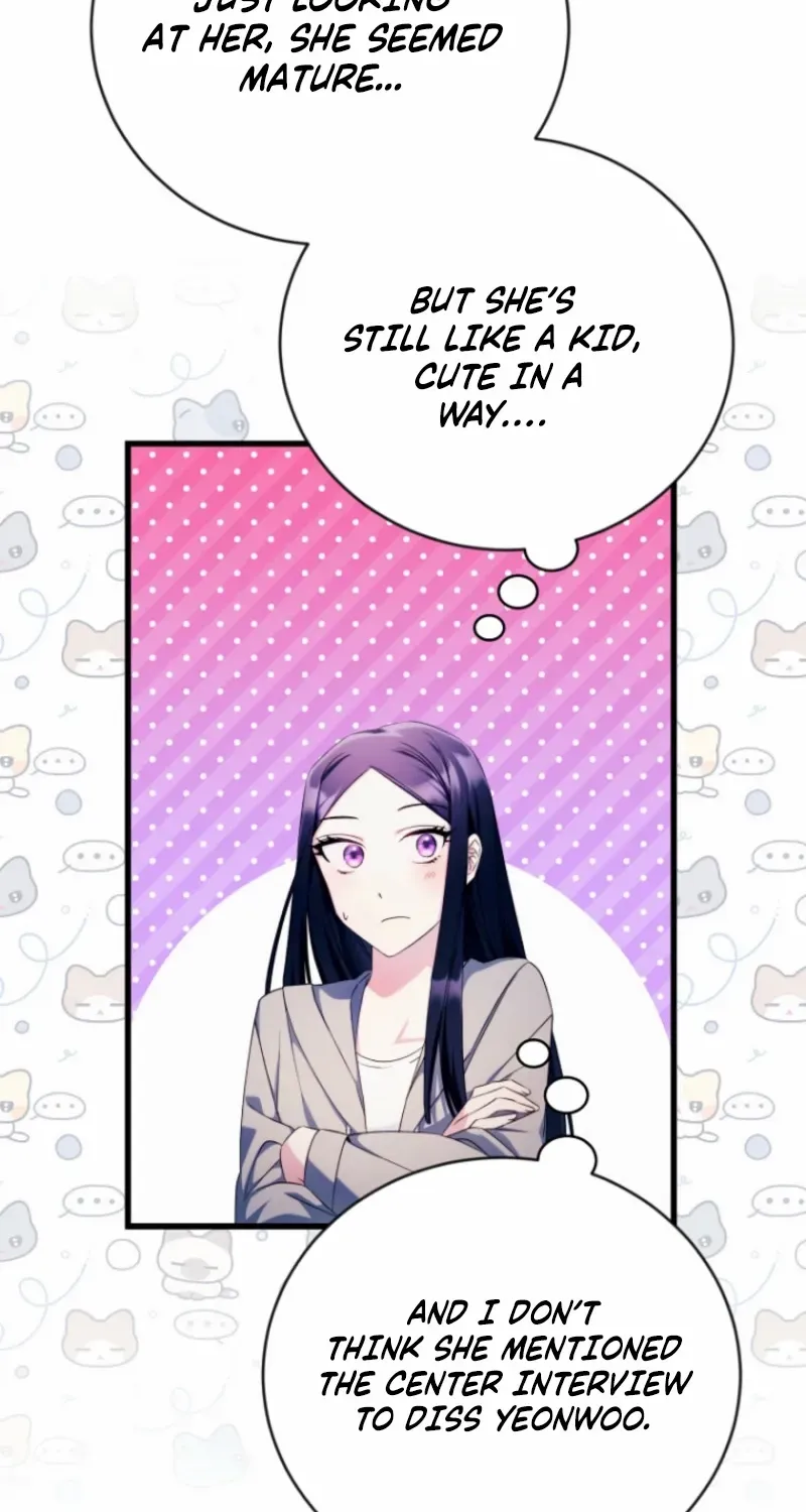 I was trying to debut my kid, but I ended up debuting myself Chapter 2 page 94 - 