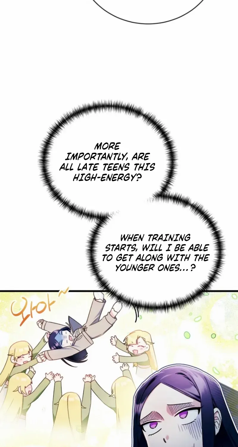 I was trying to debut my kid, but I ended up debuting myself Chapter 2 page 95 - 