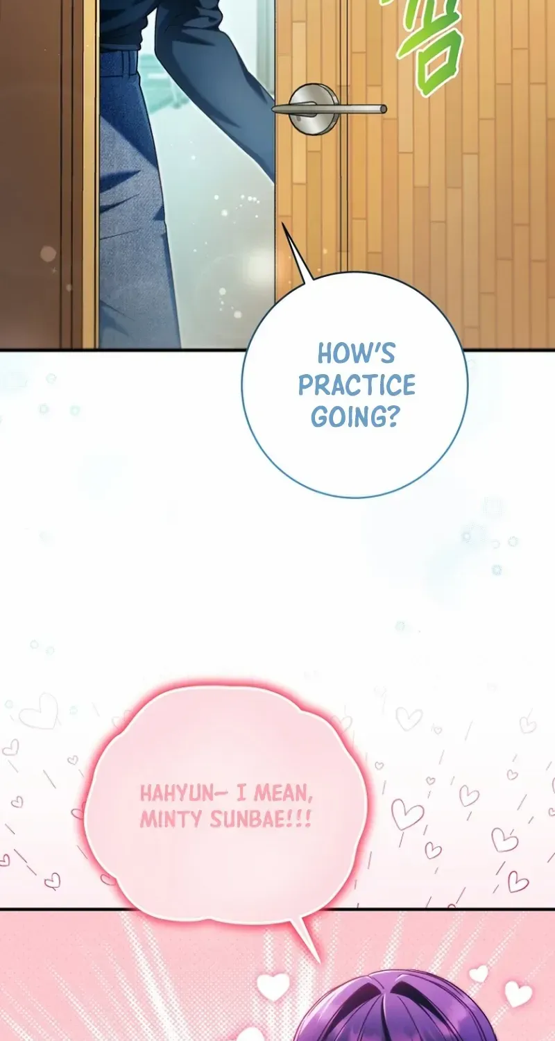 I was trying to debut my kid, but I ended up debuting myself Chapter 20 page 2 - 