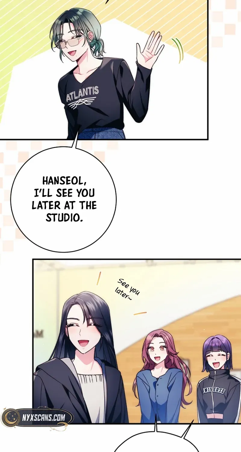 I was trying to debut my kid, but I ended up debuting myself Chapter 20 page 13 - 