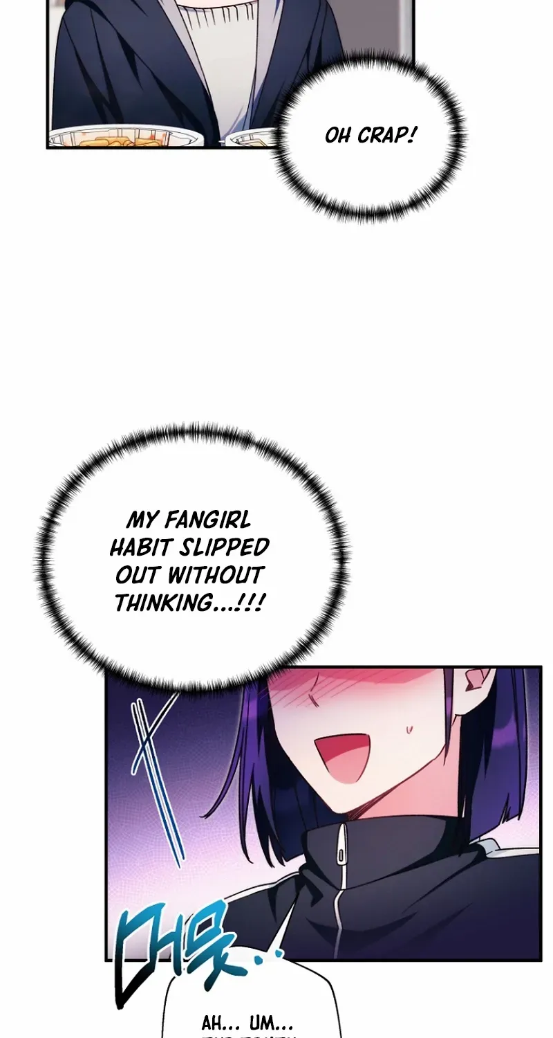 I was trying to debut my kid, but I ended up debuting myself Chapter 20 page 20 - 