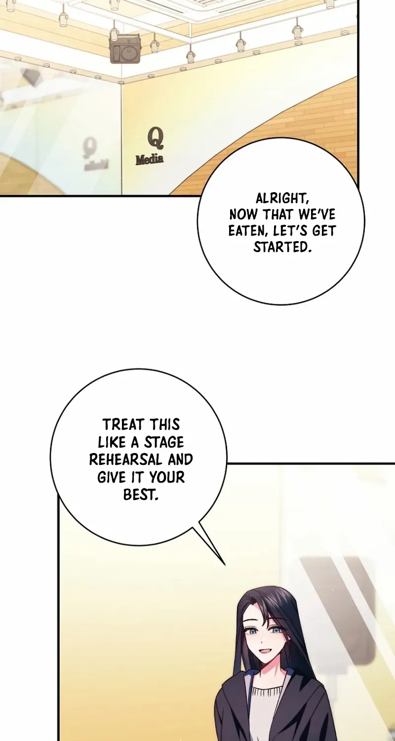 I was trying to debut my kid, but I ended up debuting myself Chapter 20 page 26 - 