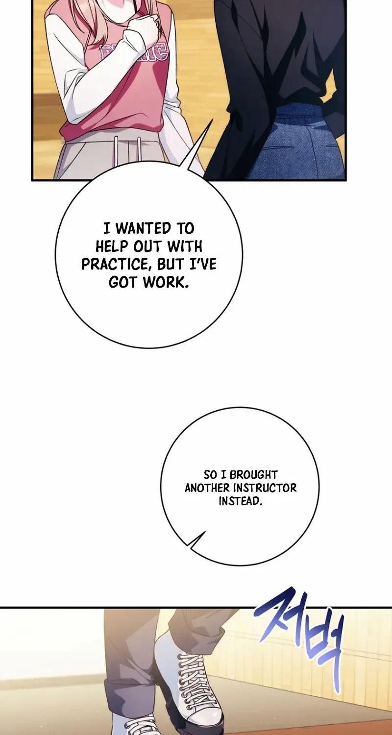 I was trying to debut my kid, but I ended up debuting myself Chapter 20 page 4 - 