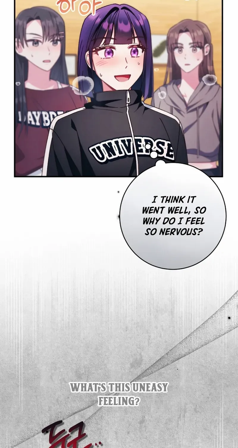I was trying to debut my kid, but I ended up debuting myself Chapter 20 page 32 - 