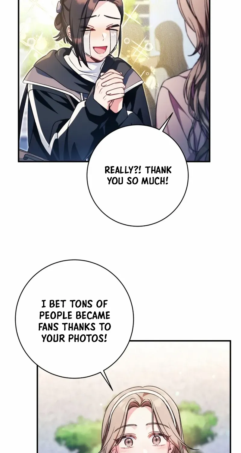 I was trying to debut my kid, but I ended up debuting myself Chapter 20 page 45 - 