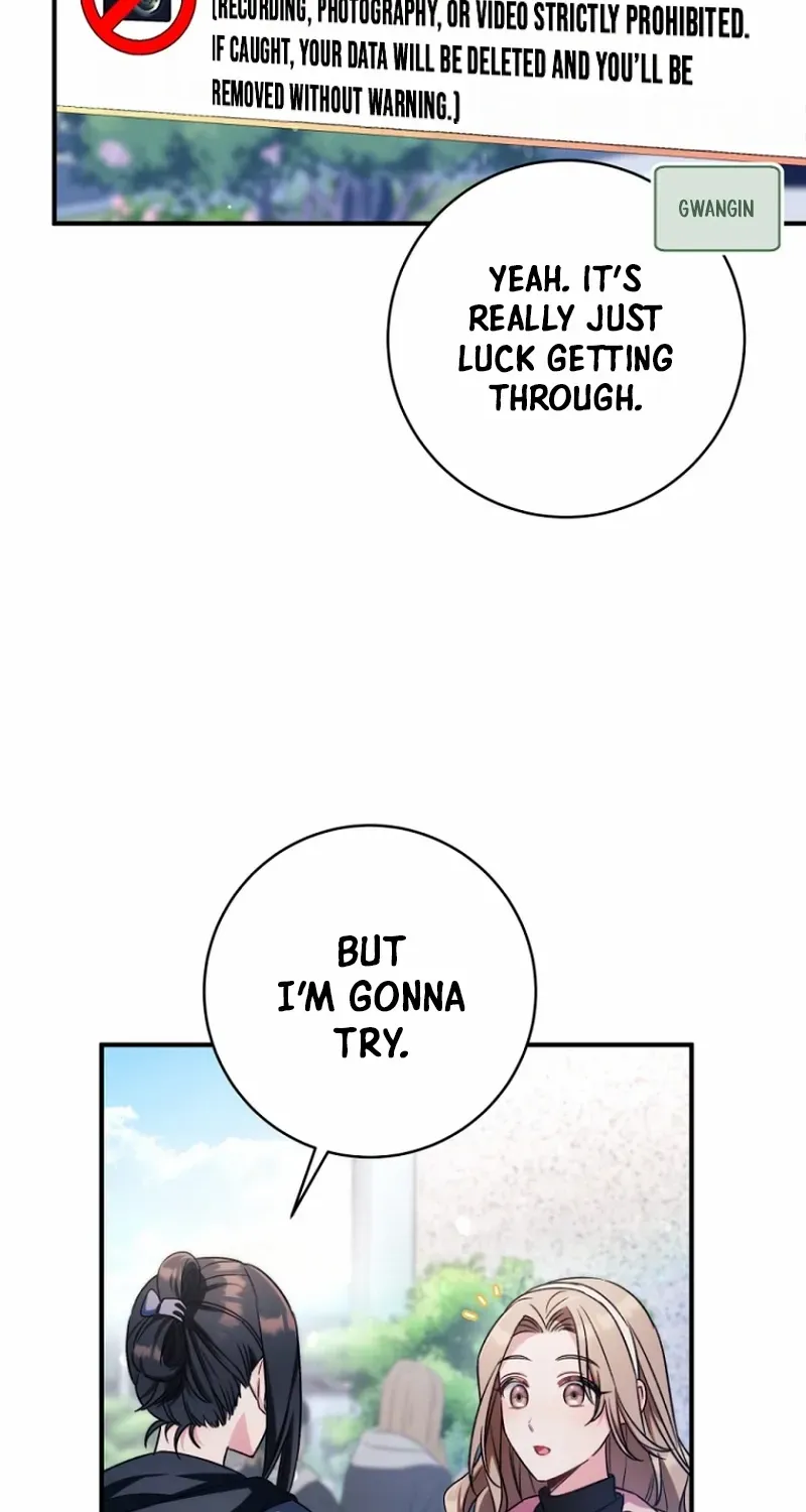 I was trying to debut my kid, but I ended up debuting myself Chapter 20 page 47 - 