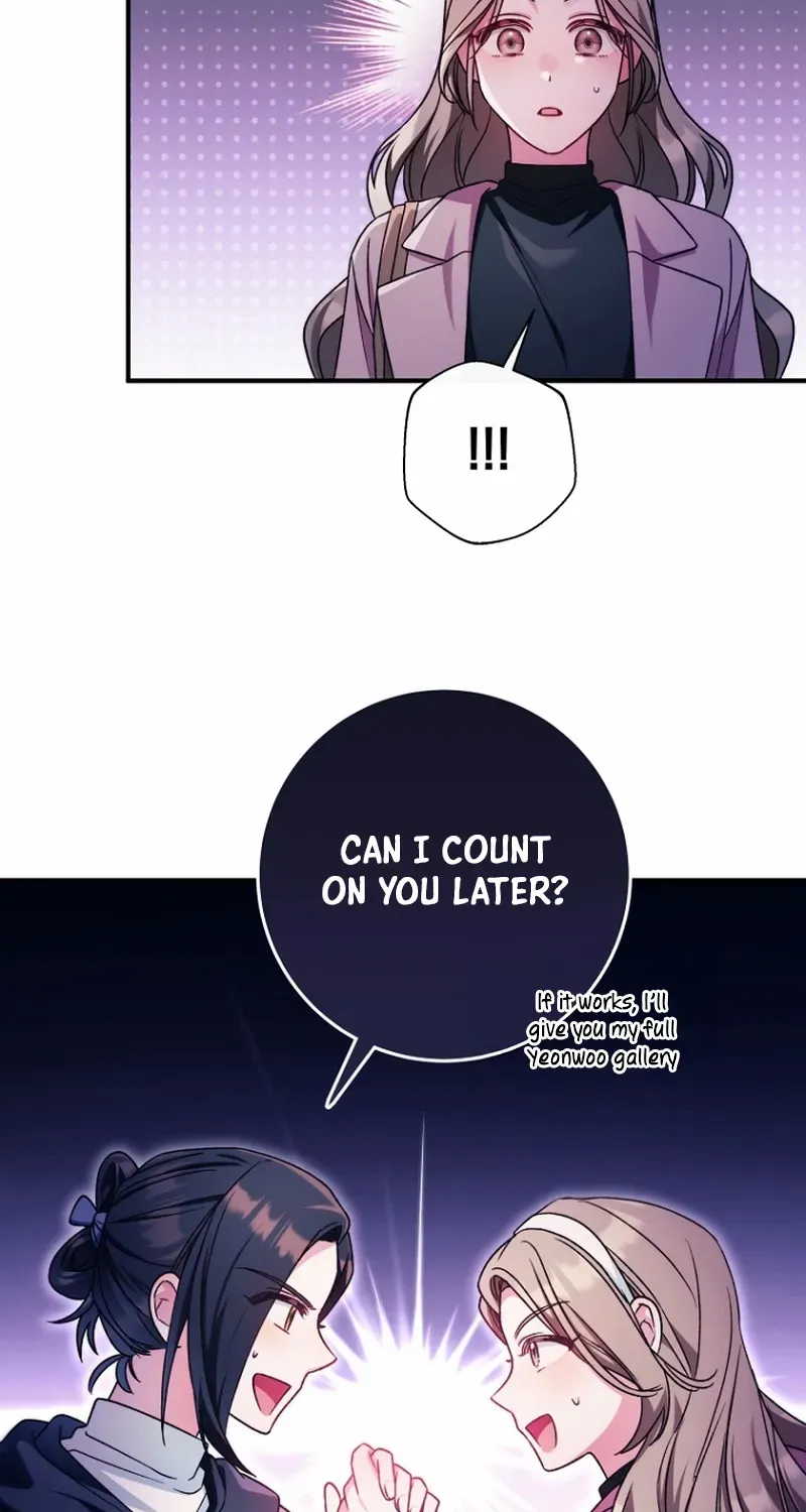I was trying to debut my kid, but I ended up debuting myself Chapter 20 page 52 - 