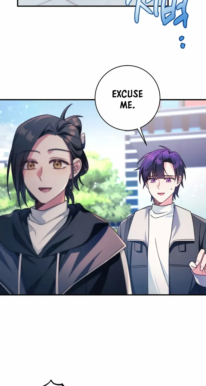 I was trying to debut my kid, but I ended up debuting myself Chapter 20 page 54 - 