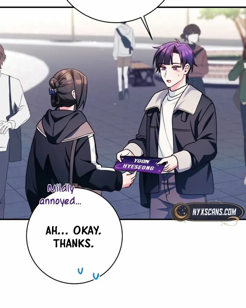 I was trying to debut my kid, but I ended up debuting myself Chapter 20 page 56 - 