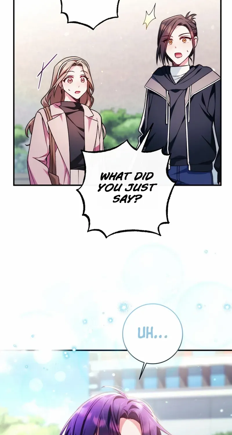 I was trying to debut my kid, but I ended up debuting myself Chapter 20 page 59 - 
