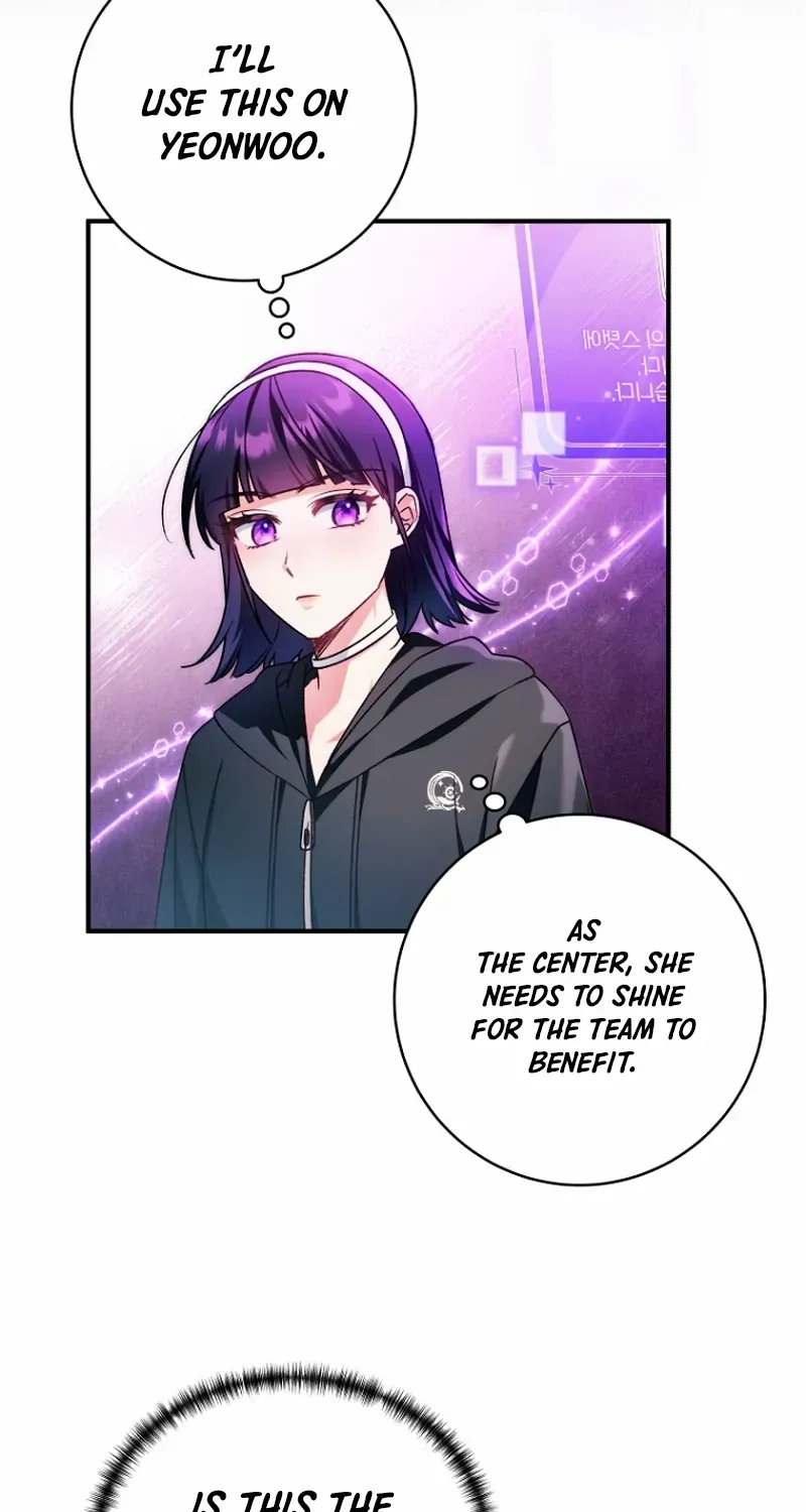 I was trying to debut my kid, but I ended up debuting myself Chapter 20 page 66 - 