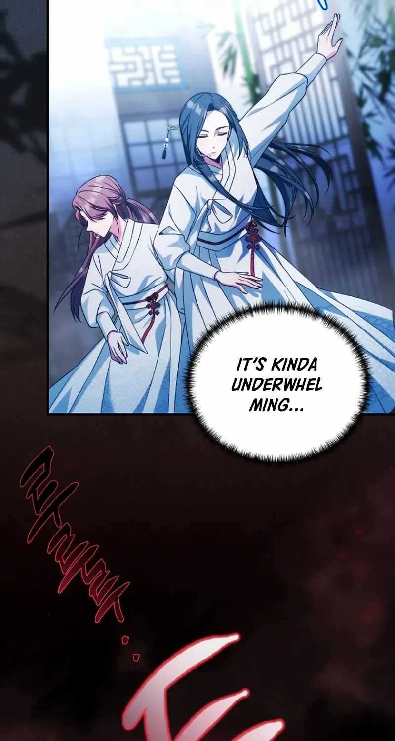 I was trying to debut my kid, but I ended up debuting myself Chapter 20 page 72 - 