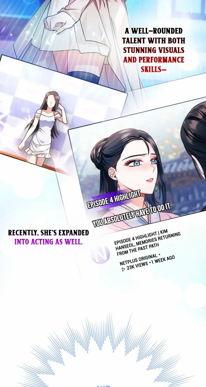 I was trying to debut my kid, but I ended up debuting myself Chapter 20 page 10 - 