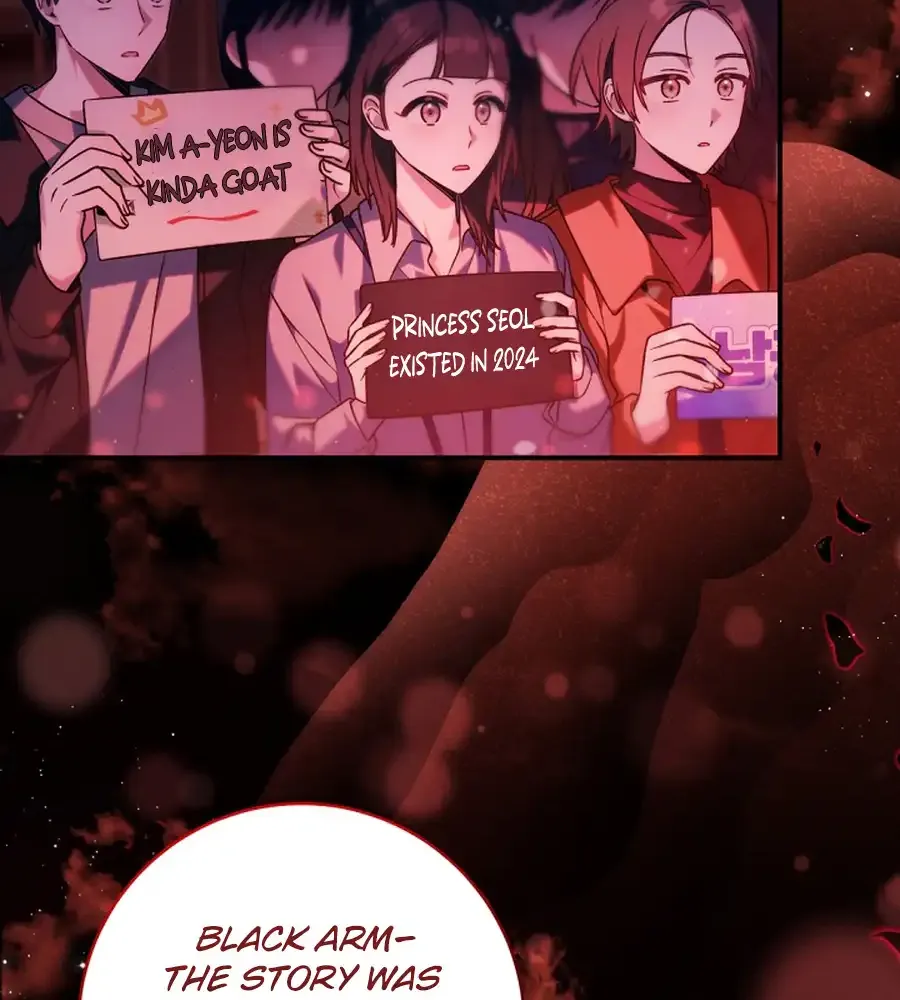 I was trying to debut my kid, but I ended up debuting myself Chapter 21 page 11 - 