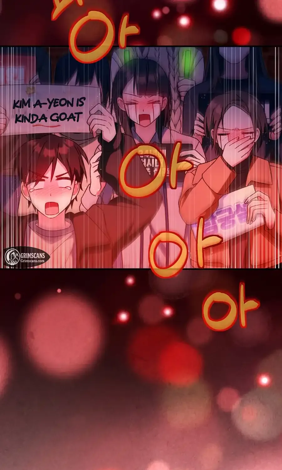I was trying to debut my kid, but I ended up debuting myself Chapter 21 page 16 - 