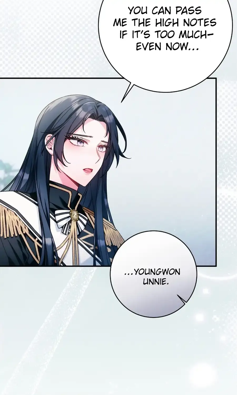 I was trying to debut my kid, but I ended up debuting myself Chapter 21 page 24 - 