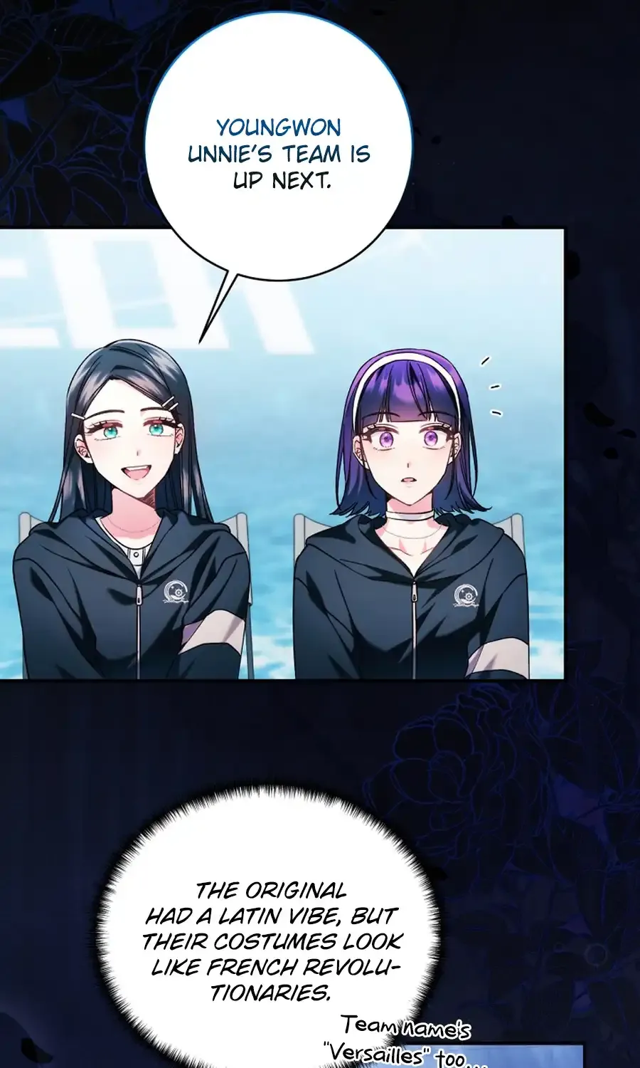 I was trying to debut my kid, but I ended up debuting myself Chapter 21 page 32 - 