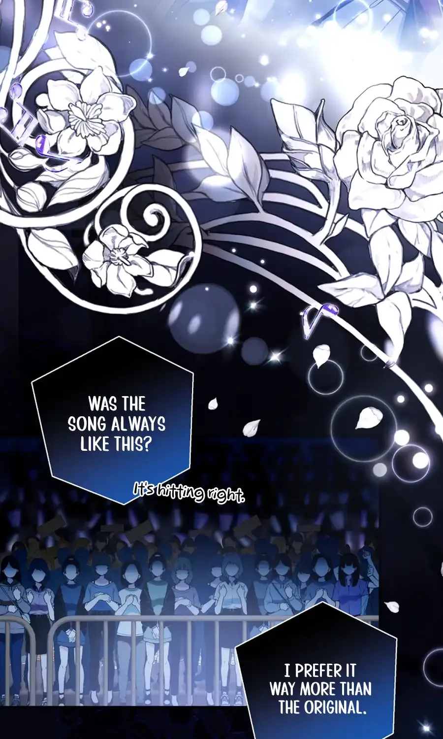 I was trying to debut my kid, but I ended up debuting myself Chapter 21 page 40 - 