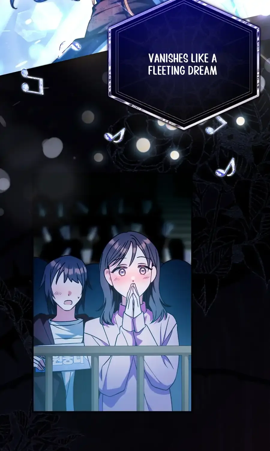 I was trying to debut my kid, but I ended up debuting myself Chapter 21 page 46 - 