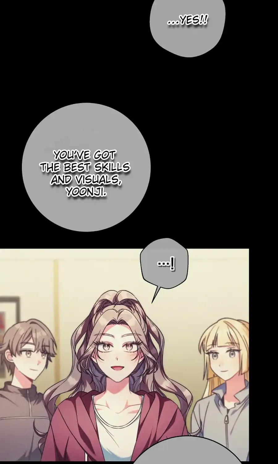 I was trying to debut my kid, but I ended up debuting myself Chapter 21 page 64 - 