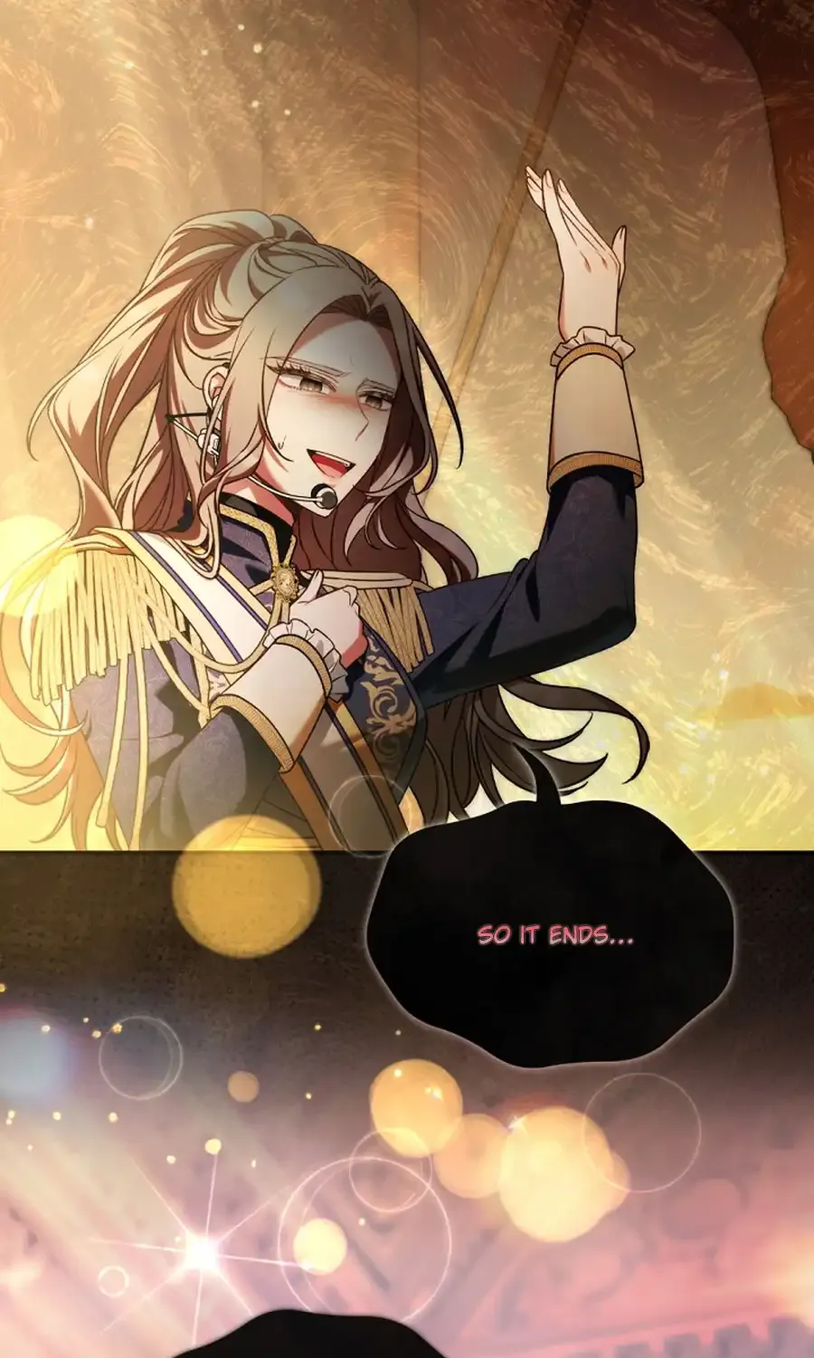 I was trying to debut my kid, but I ended up debuting myself Chapter 21 page 70 - 