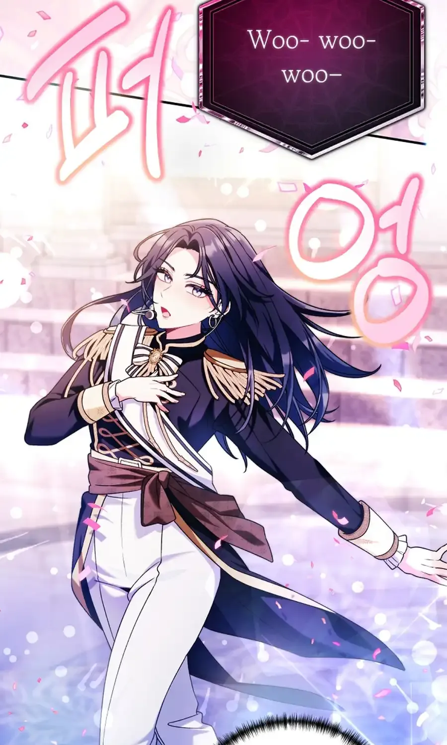 I was trying to debut my kid, but I ended up debuting myself Chapter 21 page 78 - 