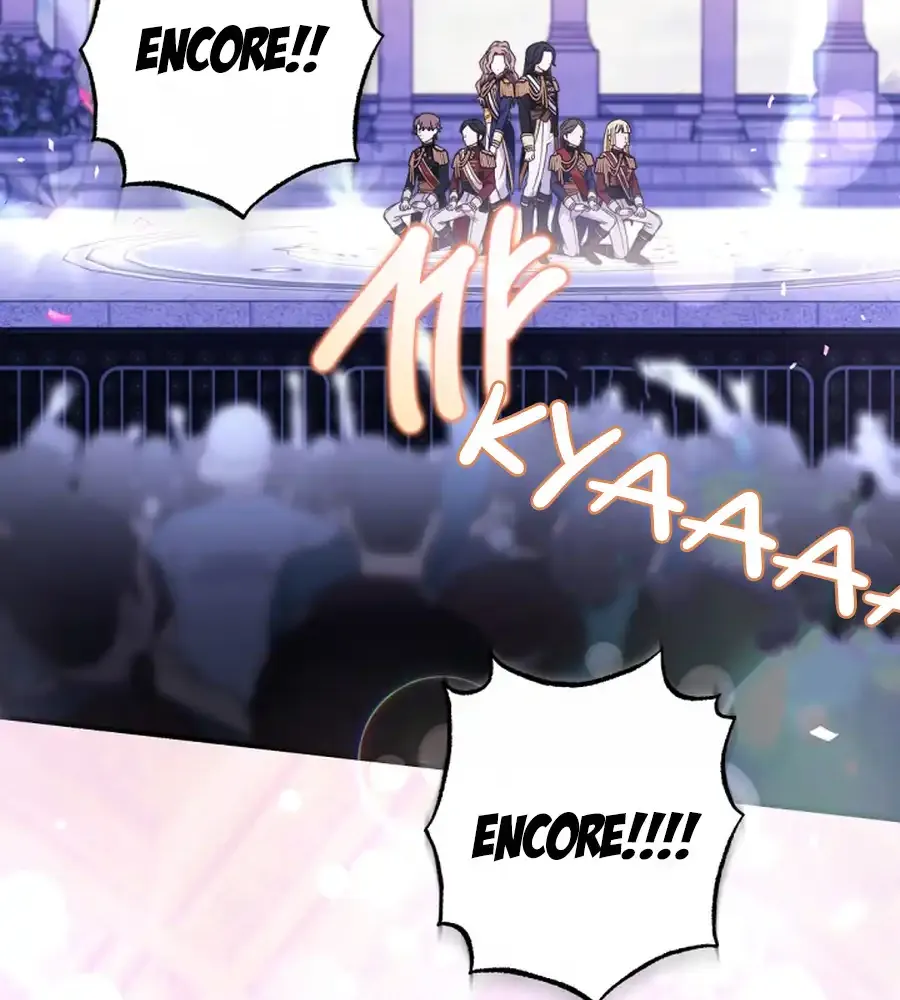I was trying to debut my kid, but I ended up debuting myself Chapter 21 page 83 - 