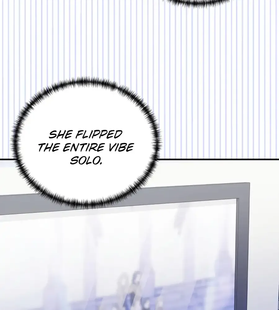 I was trying to debut my kid, but I ended up debuting myself Chapter 21 page 85 - 