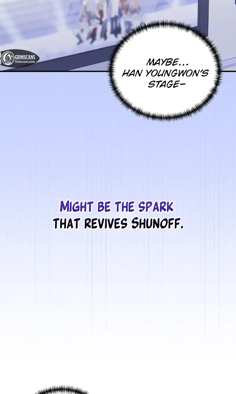 I was trying to debut my kid, but I ended up debuting myself Chapter 21 page 86 - 