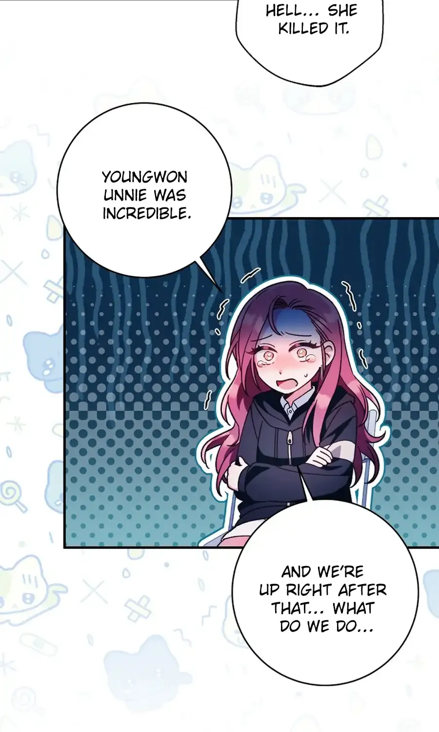 I was trying to debut my kid, but I ended up debuting myself Chapter 21 page 88 - 