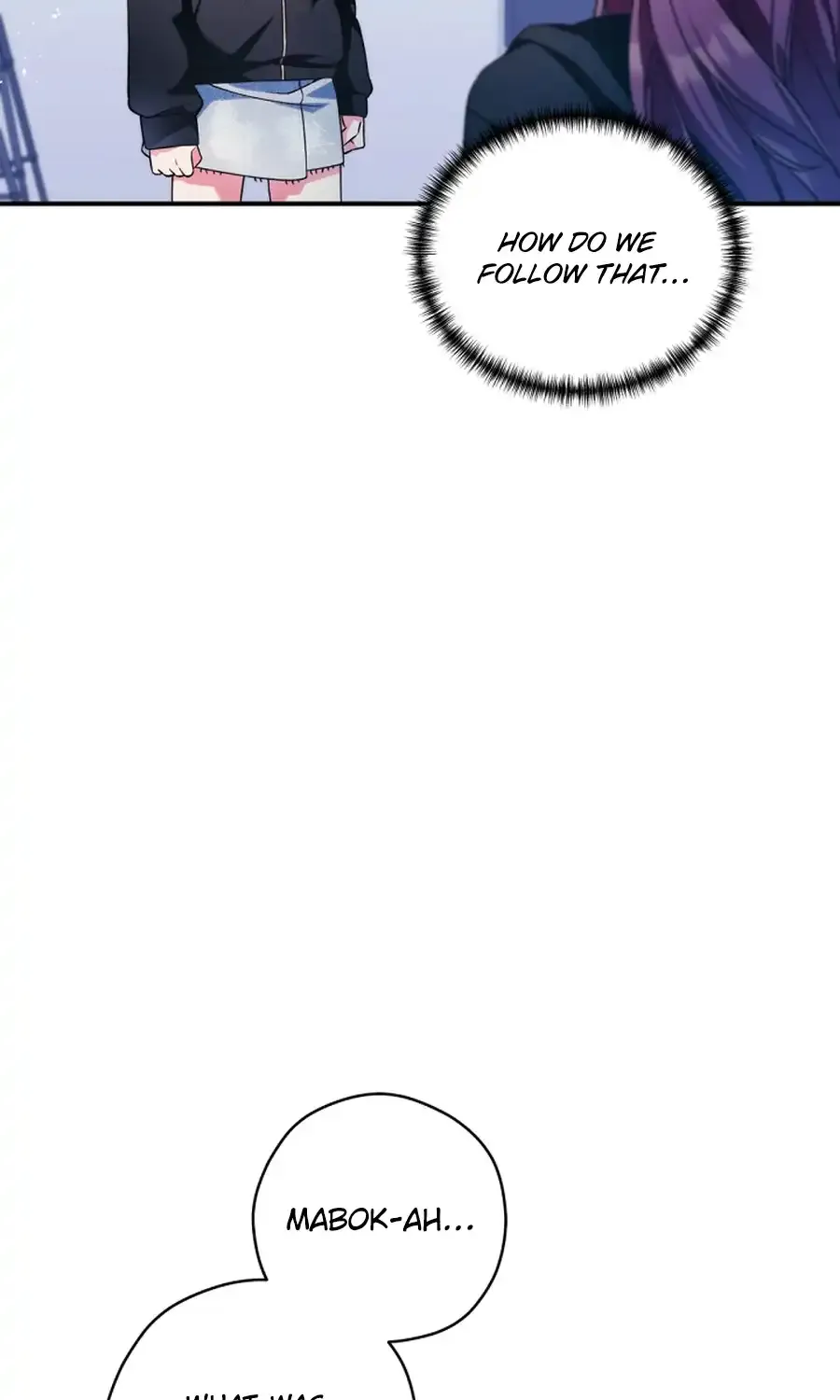 I was trying to debut my kid, but I ended up debuting myself Chapter 21 page 90 - 