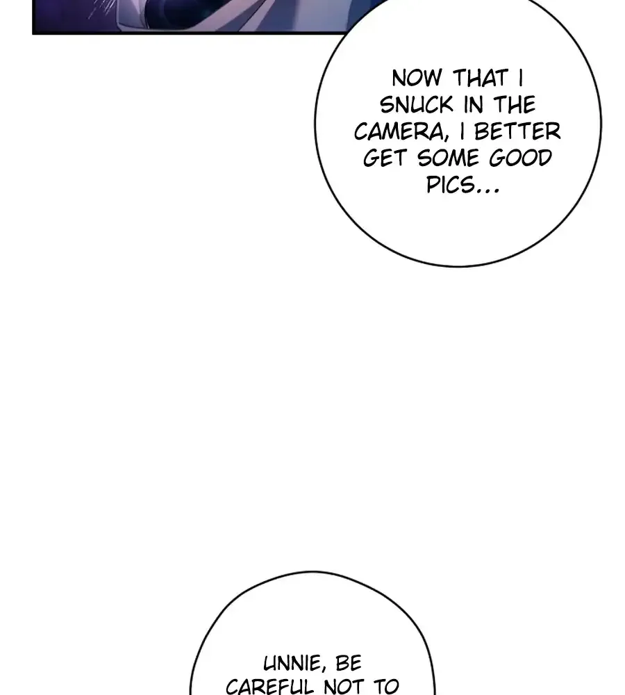 I was trying to debut my kid, but I ended up debuting myself Chapter 21 page 93 - 