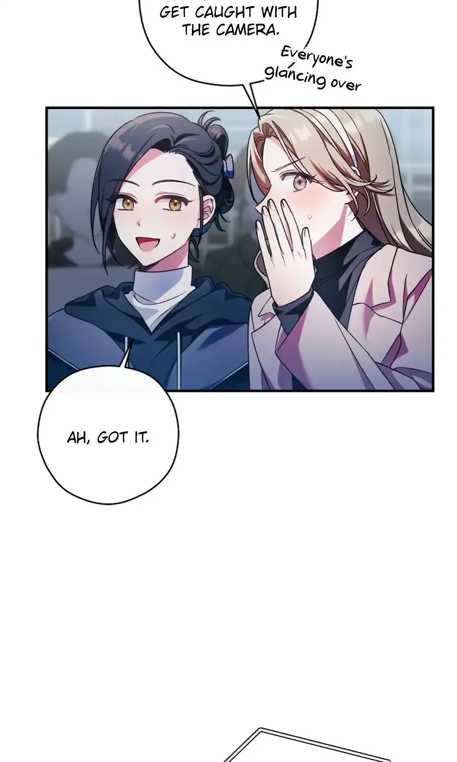 I was trying to debut my kid, but I ended up debuting myself Chapter 21 page 94 - 
