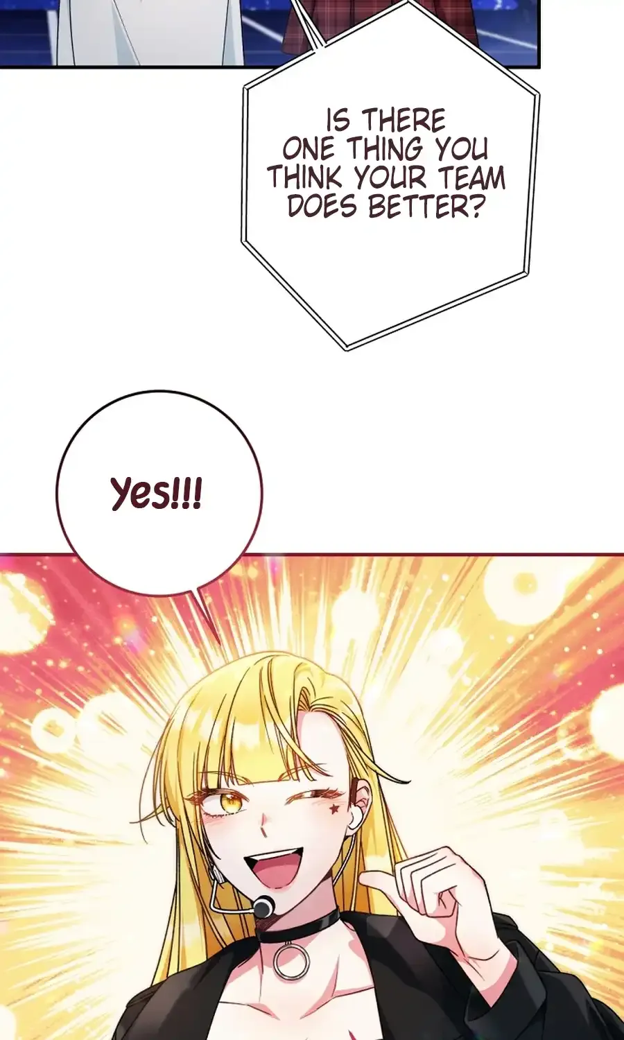 I was trying to debut my kid, but I ended up debuting myself Chapter 22 page 11 - 