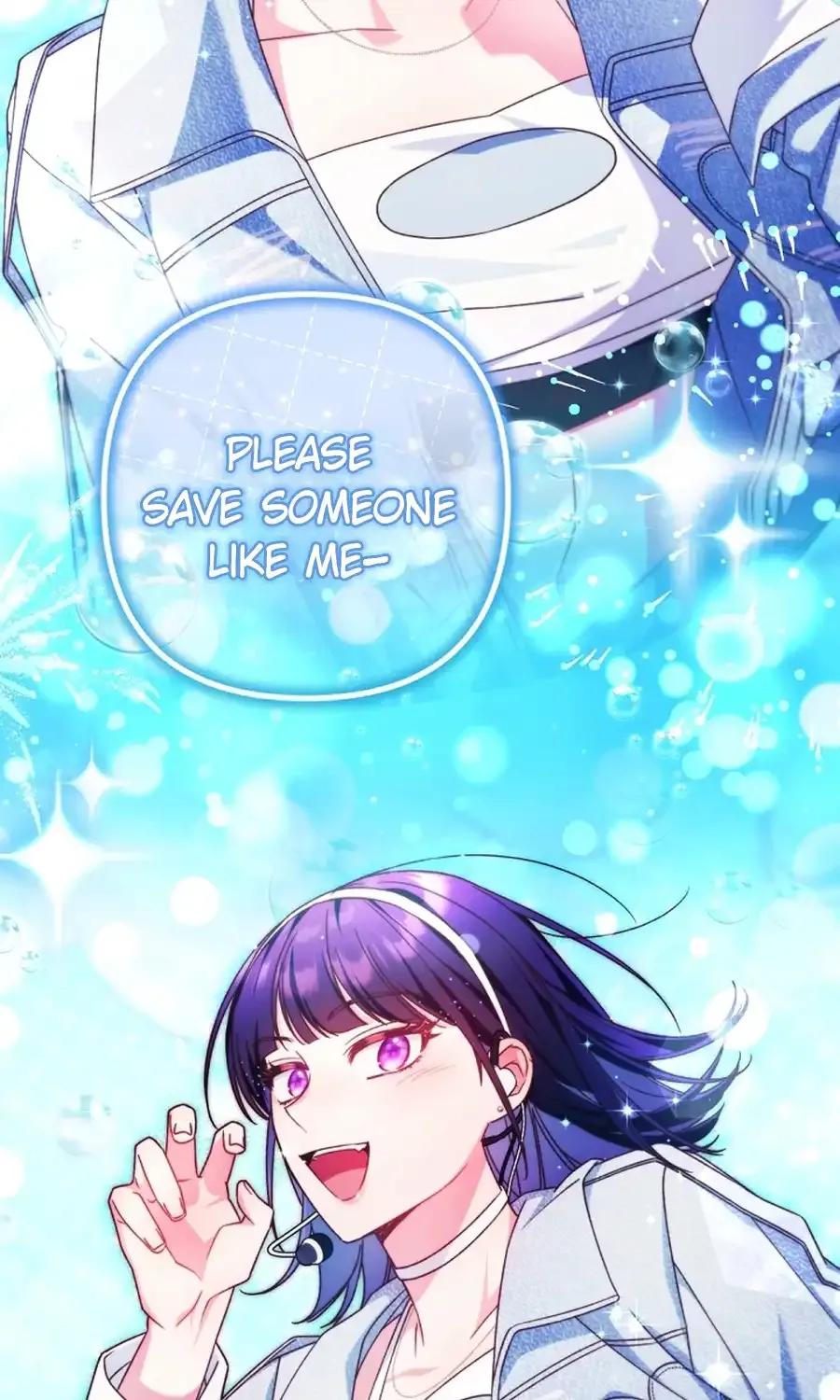 I was trying to debut my kid, but I ended up debuting myself Chapter 22 page 103 - 