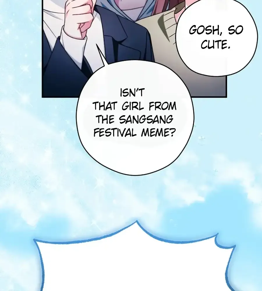 I was trying to debut my kid, but I ended up debuting myself Chapter 22 page 106 - 