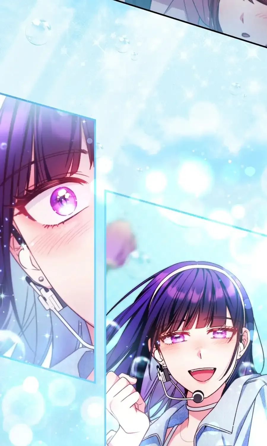 I was trying to debut my kid, but I ended up debuting myself Chapter 22 page 109 - 