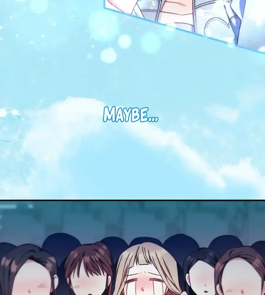 I was trying to debut my kid, but I ended up debuting myself Chapter 22 page 110 - 