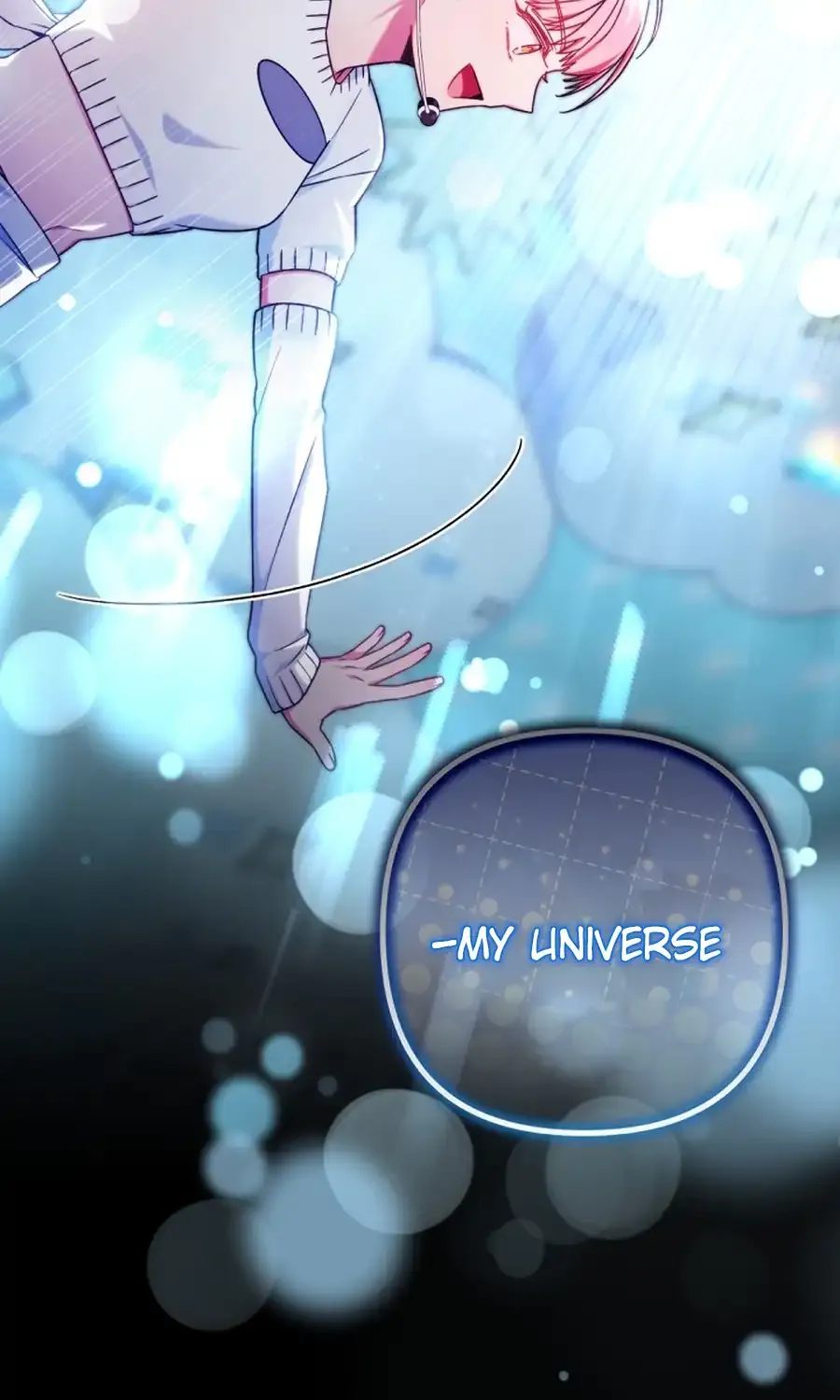 I was trying to debut my kid, but I ended up debuting myself Chapter 22 page 115 - 